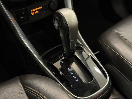 CHEVROLET TRACKER 1.4 16V TURBO FLEX PREMIER AUTOMÁTICO